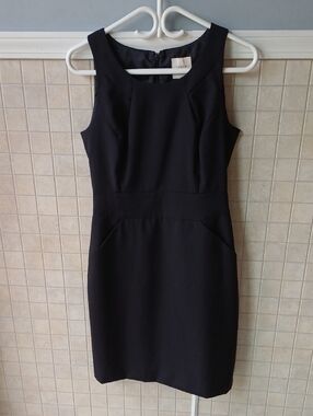 J Crew Little Black Dress